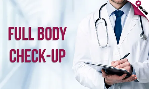 Full Body Check-Up at American Hospital Clinic!